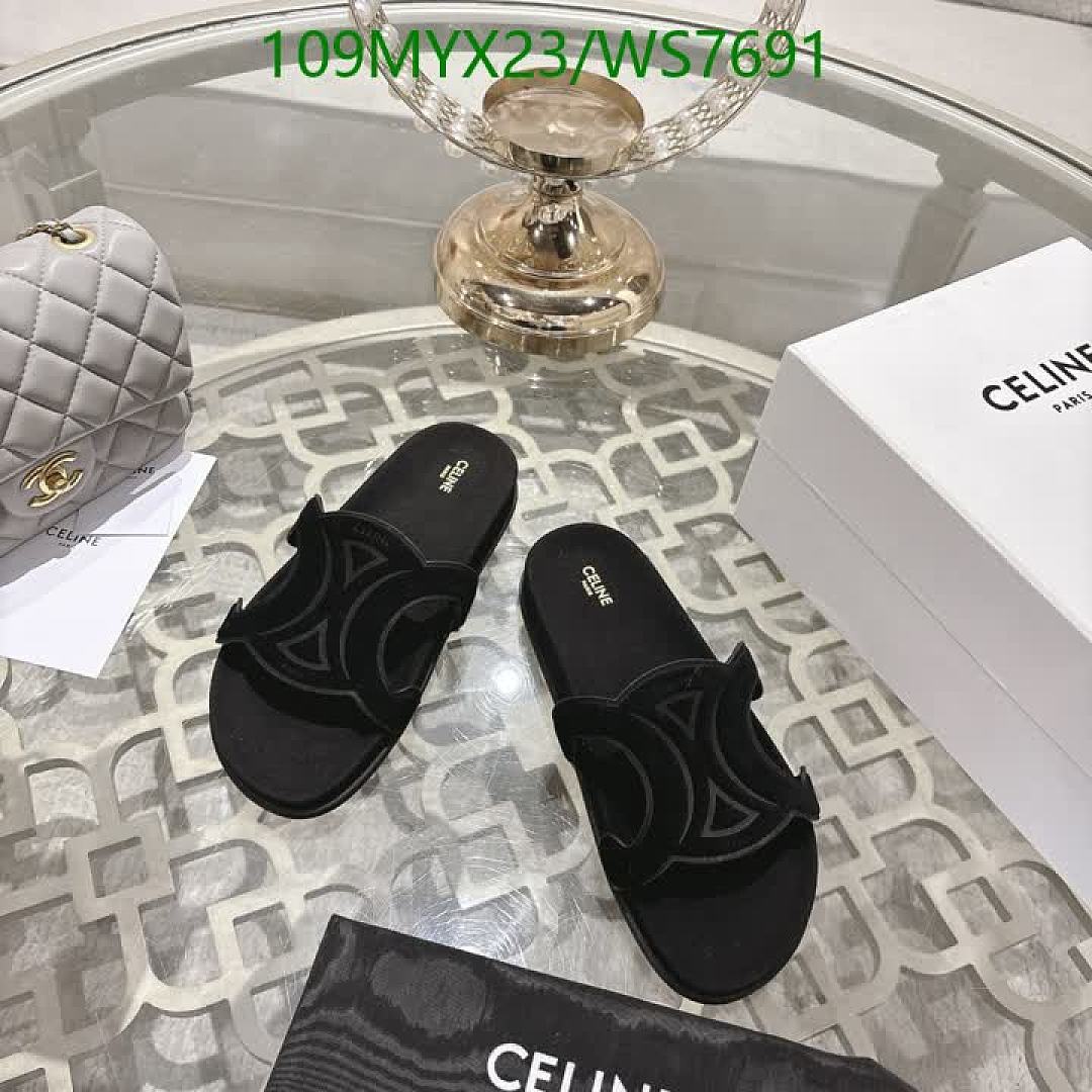 Celine-Women Shoes Code: WS7691 $: 109USD