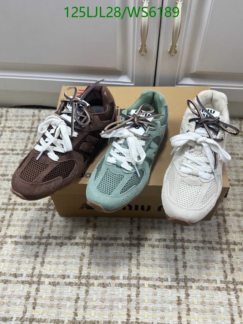 New Balance-Women Shoes Code: WS6189 $: 125USD