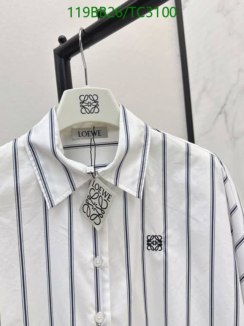 Loewe-Clothing Code: TC3100 $: 119USD