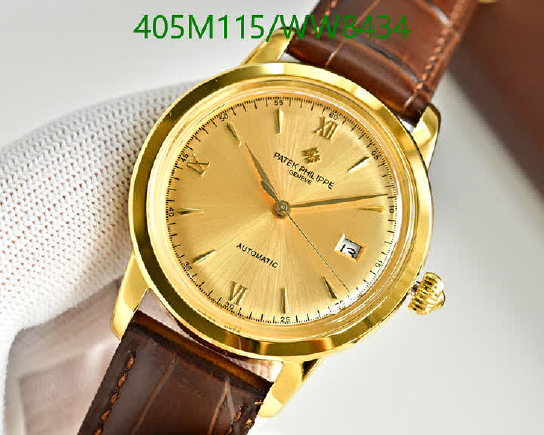 Patek Philippe-Watch-Mirror Quality Code: WW8434 $: 405USD