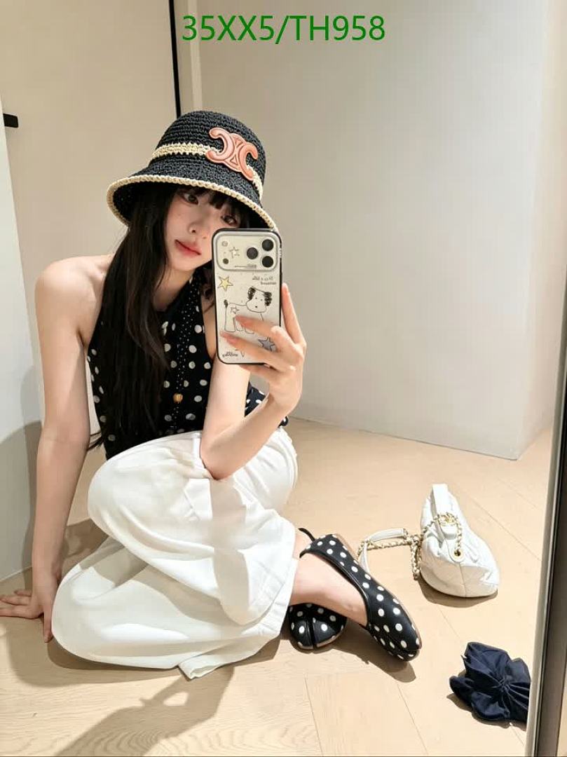 Celine-Cap(Hat) Code: TH958 $: 35USD