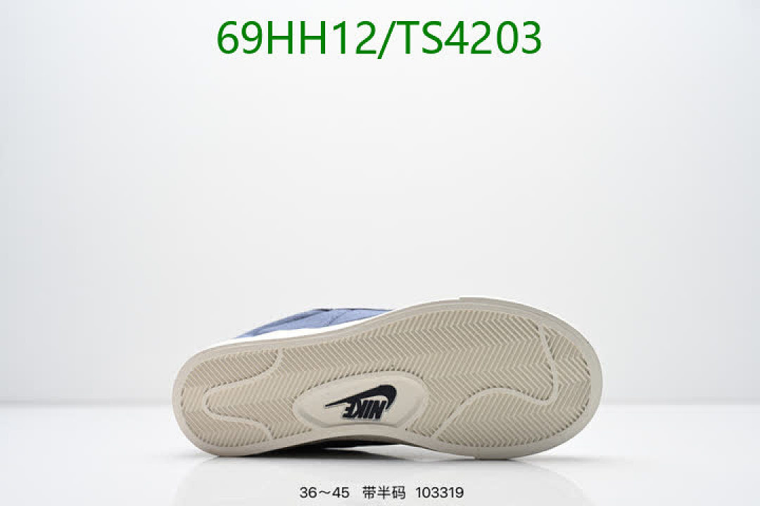 NIKE-Women Shoes Code: TS4203 $: 69USD