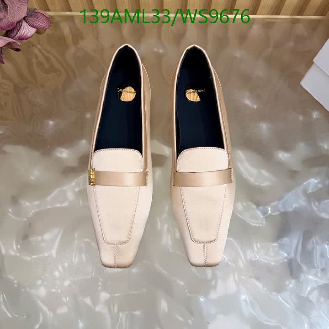 YSL-Women Shoes Code: WS9676 $: 139USD