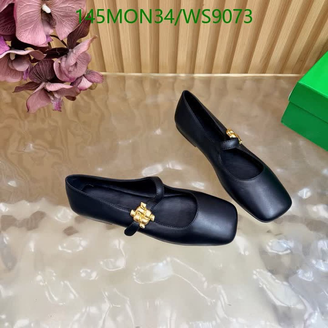 BV-Women Shoes Code: WS9073 $: 145USD