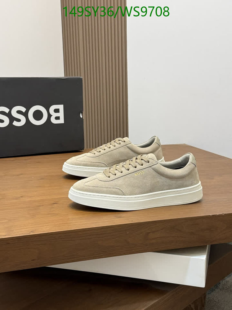 Boss-Men shoes Code: WS9708 $: 149USD