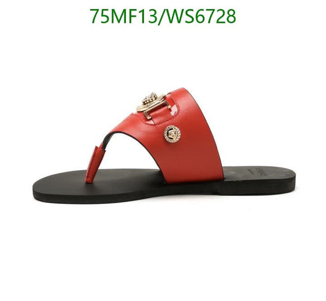 Versace-Women Shoes Code: WS6728 $: 75USD