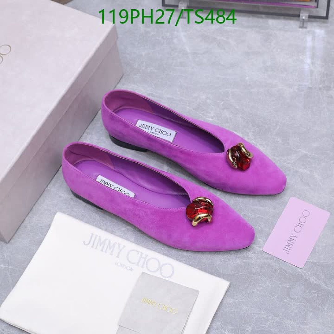 Jimmy Choo-Women Shoes Code: TS484 $: 119USD