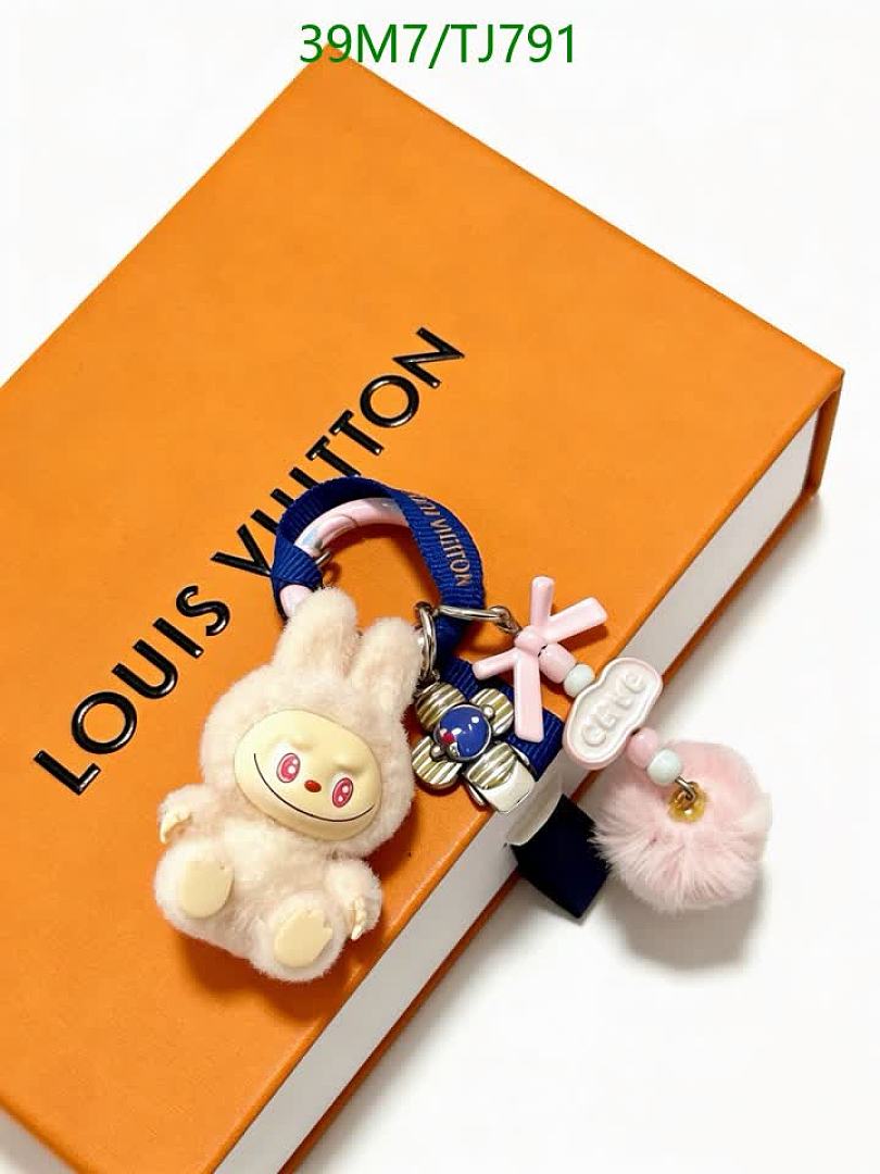LV-Jewelry Code: TJ791 $: 39USD