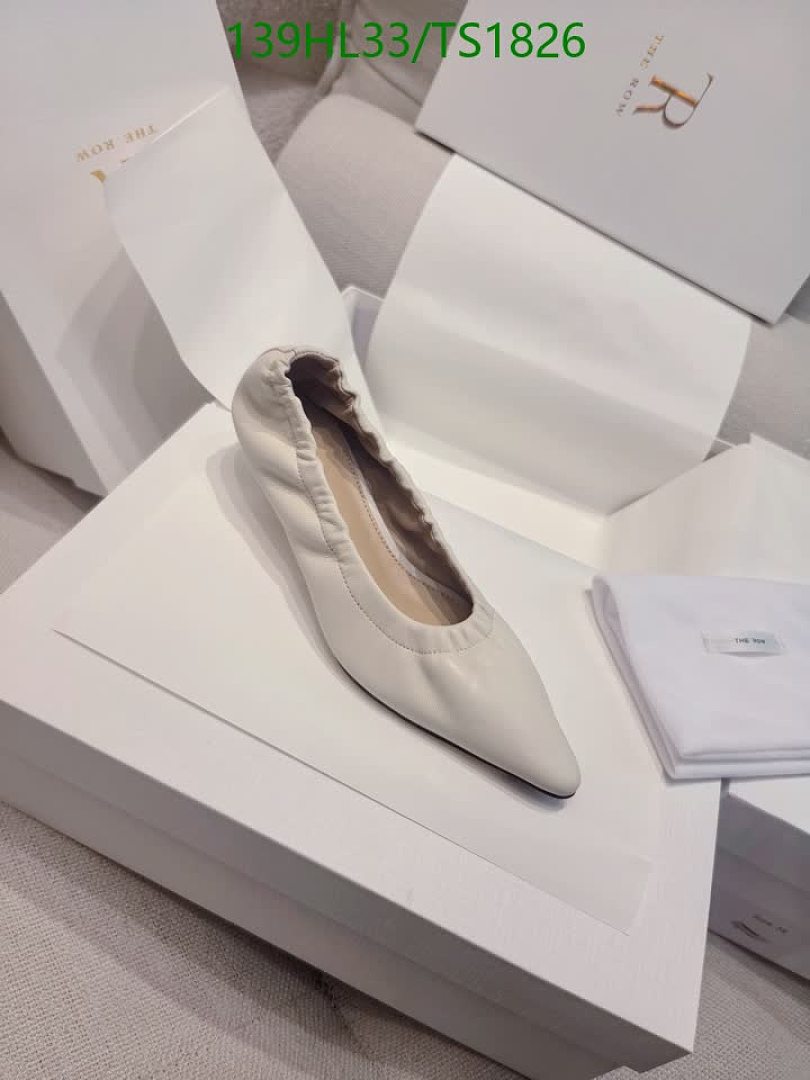 The Row-Women Shoes Code: TS1826 $: 139USD