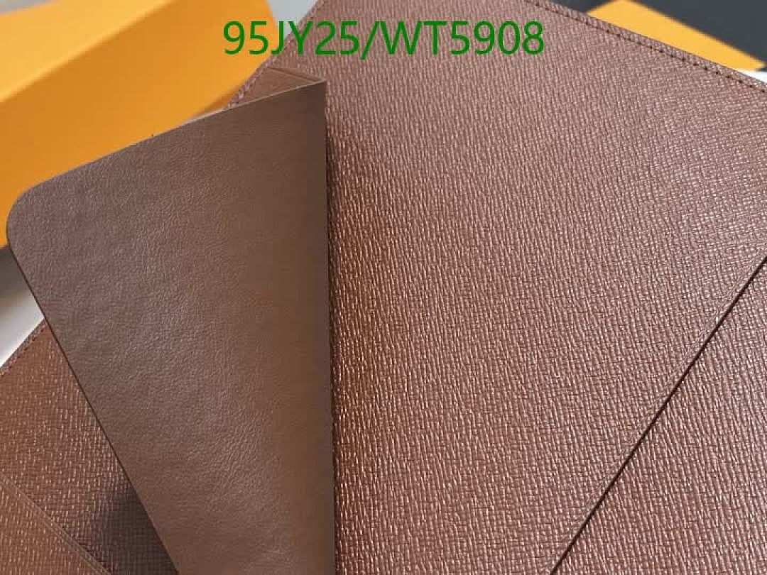 LV-Wallet Mirror Quality Code: WT5908 $: 95USD