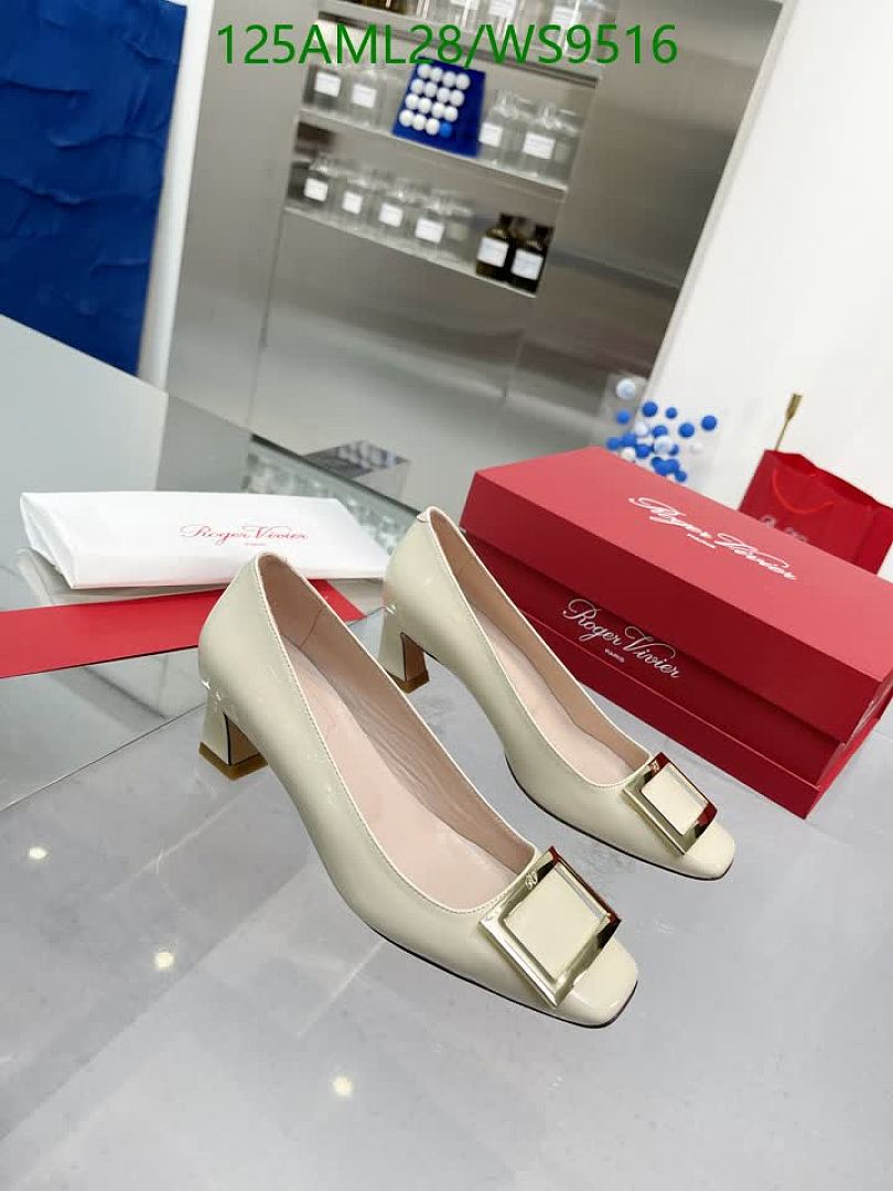 Roger Vivier-Women Shoes Code: WS9516 $: 125USD