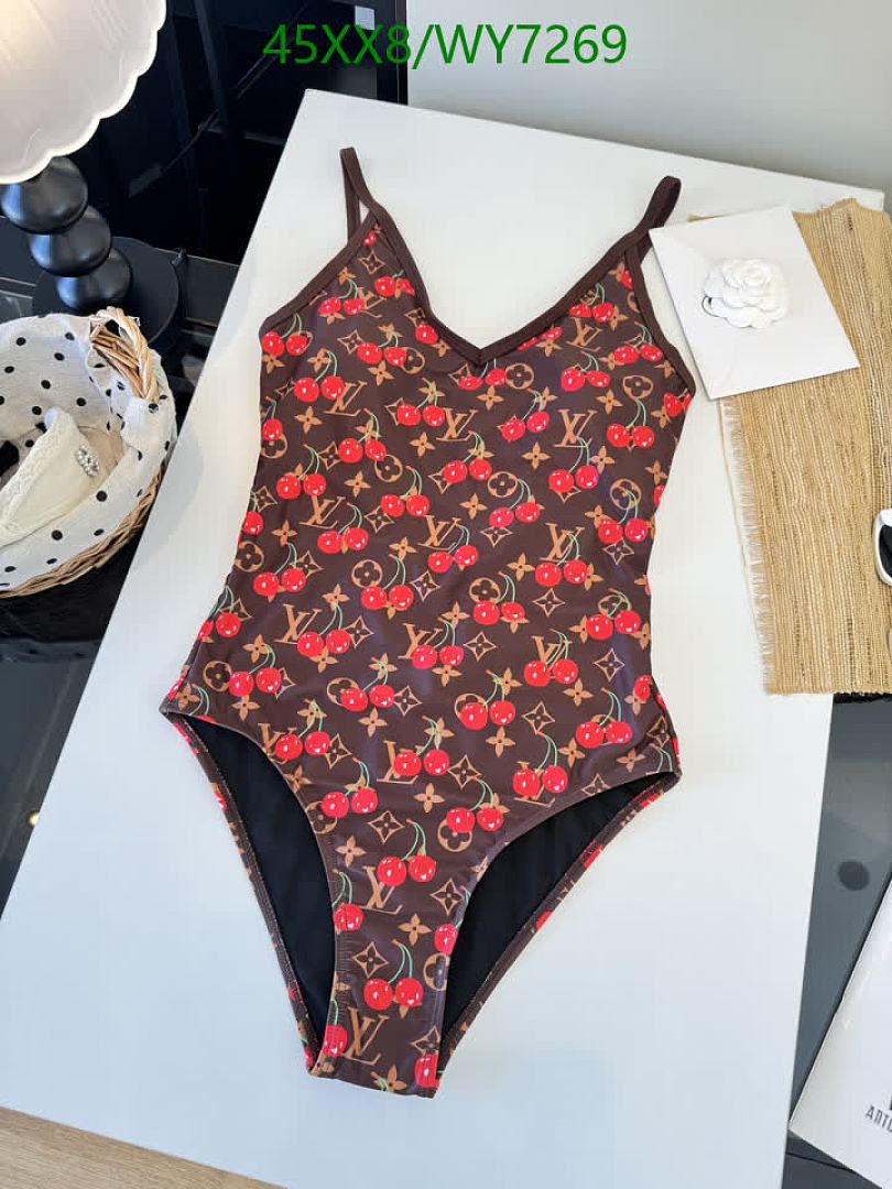 LV-Swimsuit Code: WY7269 $: 45USD