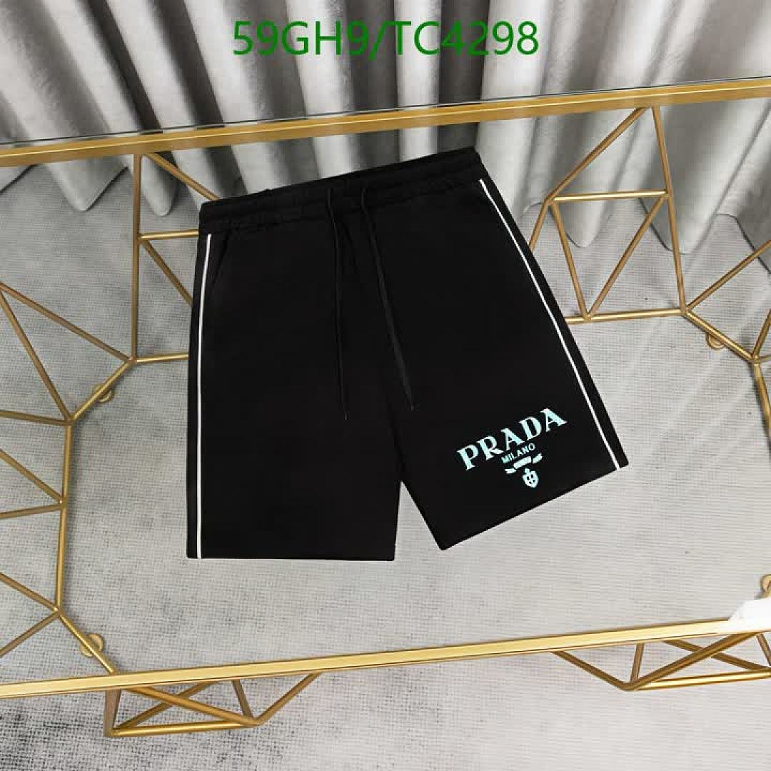 Prada-Clothing Code: TC4298 $: 59USD