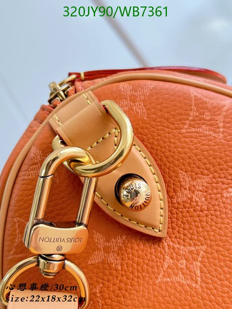 LV-Bag-Mirror Quality Code: WB7361 $: 320USD