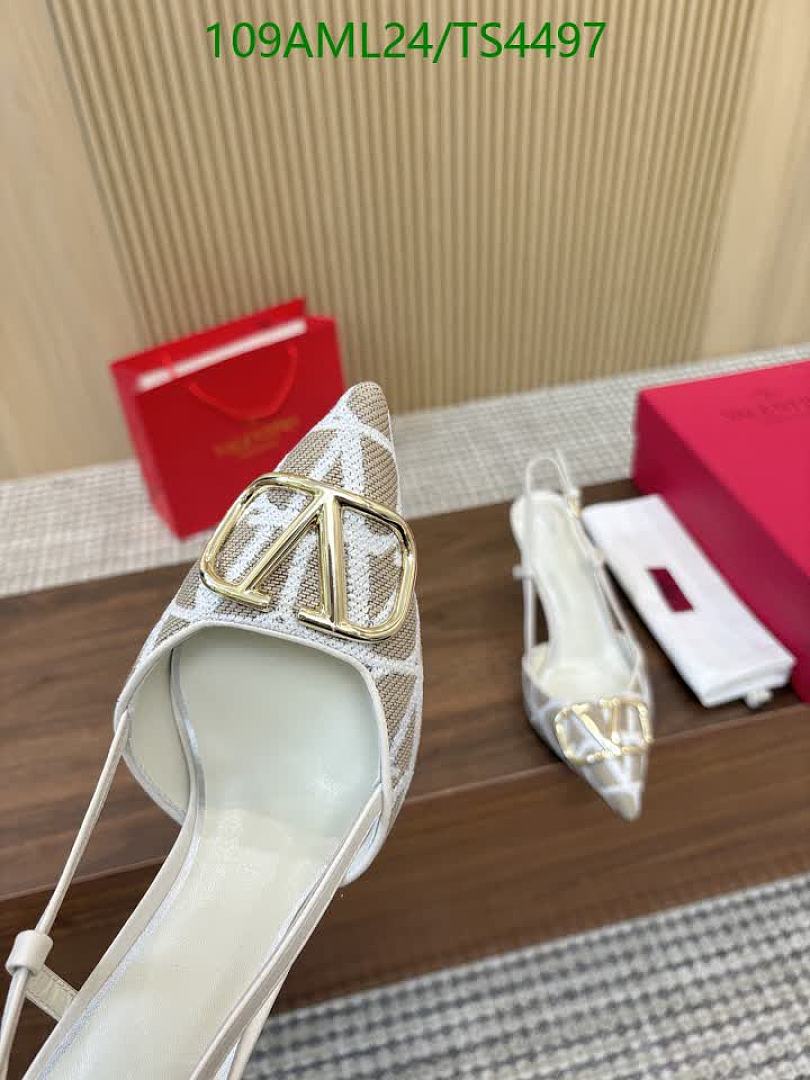 Valentino-Women Shoes Code: TS4497 $: 109USD