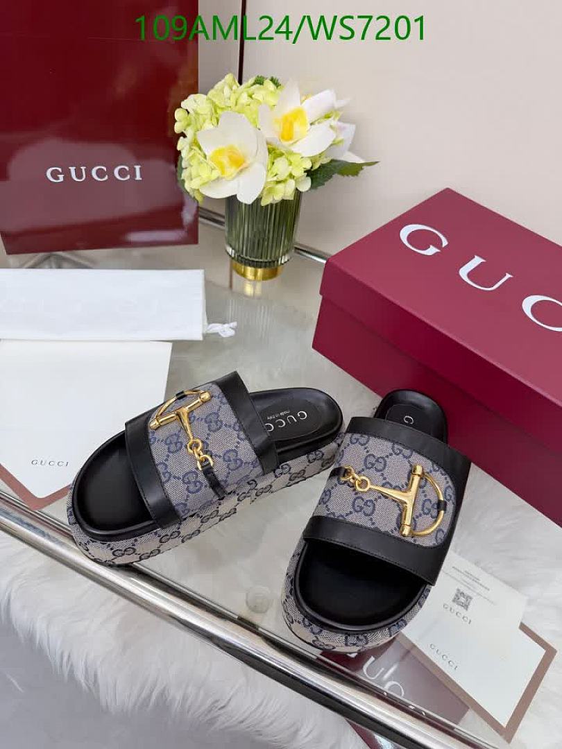 Gucci-Women Shoes Code: WS7201 $: 109USD