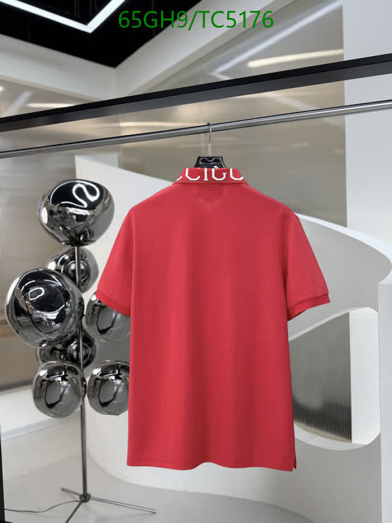 Gucci-Clothing Code: TC5176 $: 65USD