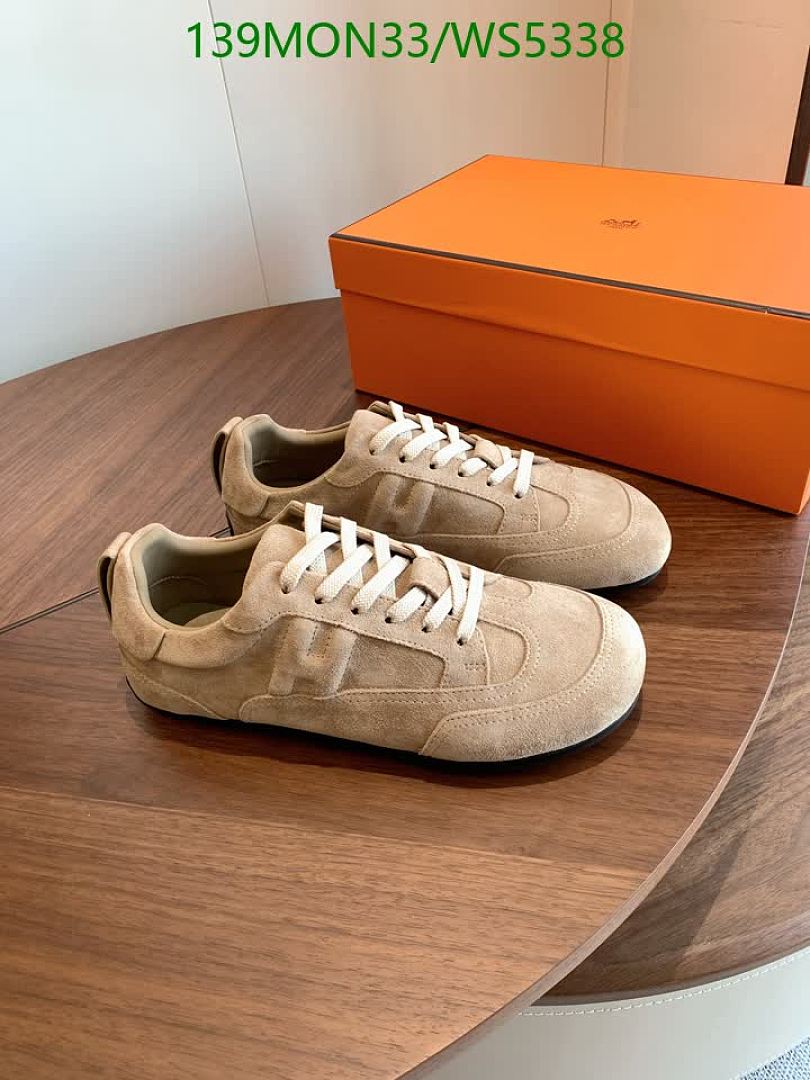 Hermes-Men shoes Code: WS5338 $: 139USD