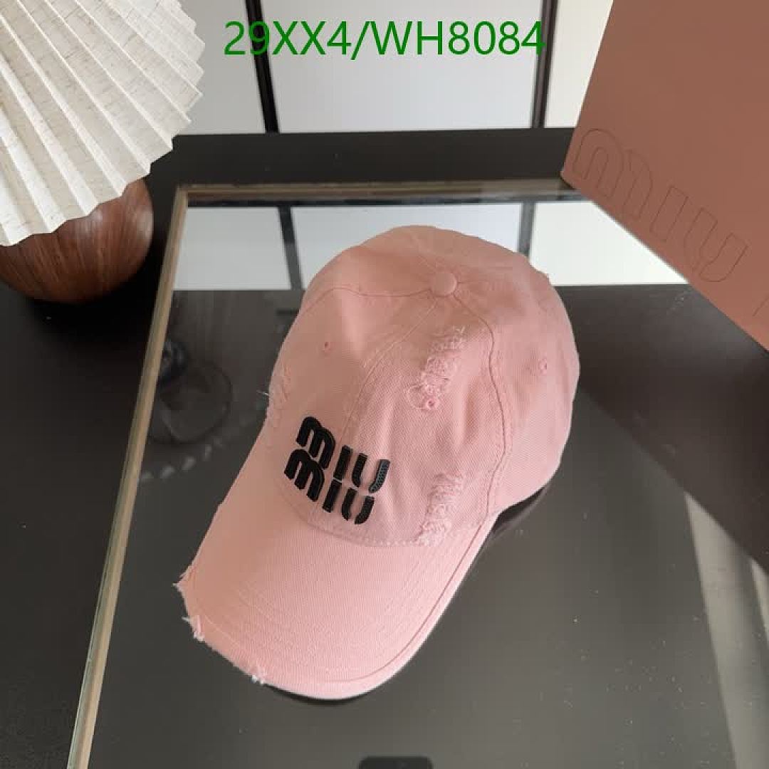Miu Miu-Cap(Hat) Code: WH8084 $: 29USD