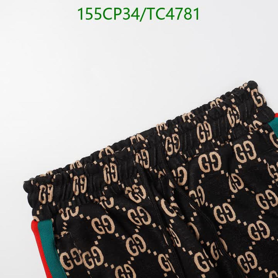 Gucci-Clothing Code: TC4781