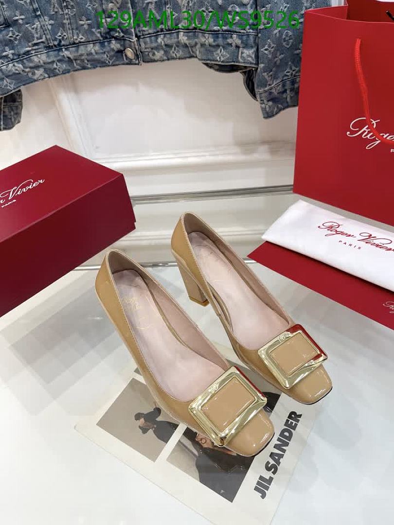 Roger Vivier-Women Shoes Code: WS9526 $: 129USD