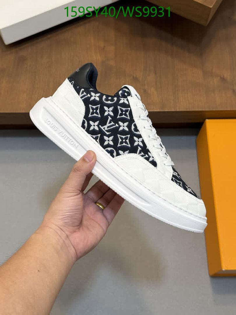 LV-Men shoes Code: WS9931 $: 159USD