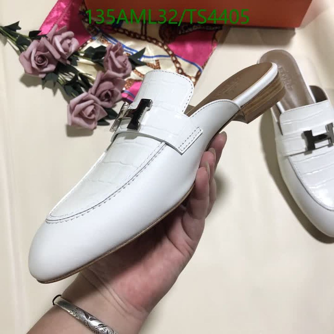Hermes-Women Shoes Code: TS4405 $: 135USD