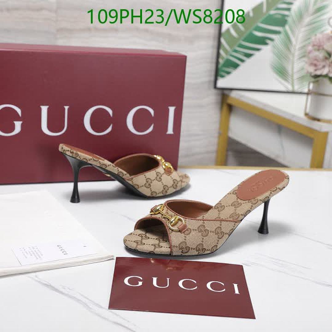 Gucci-Women Shoes Code: WS8208 $: 109USD