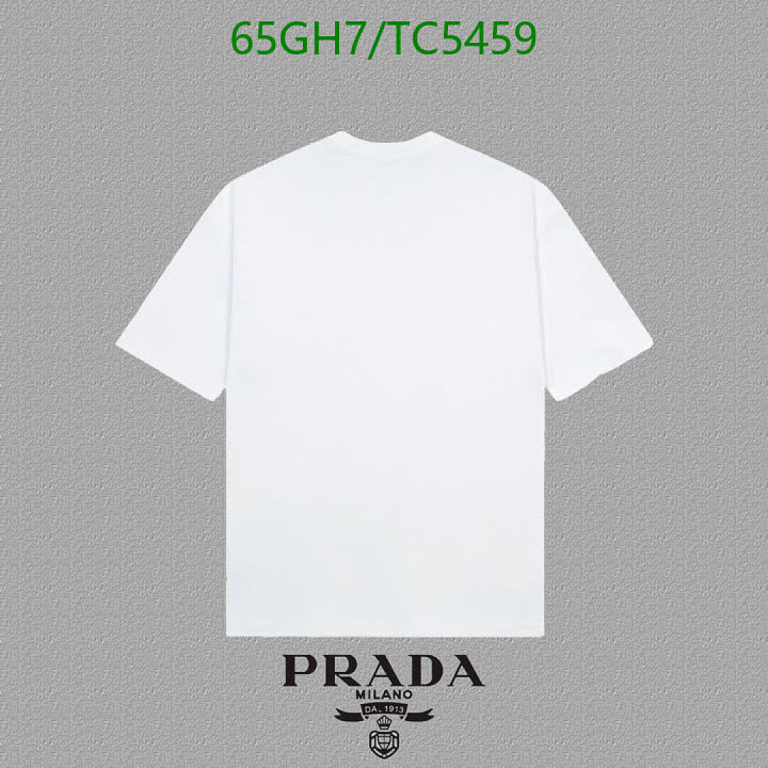 Prada-Clothing Code: TC5459 $: 65USD