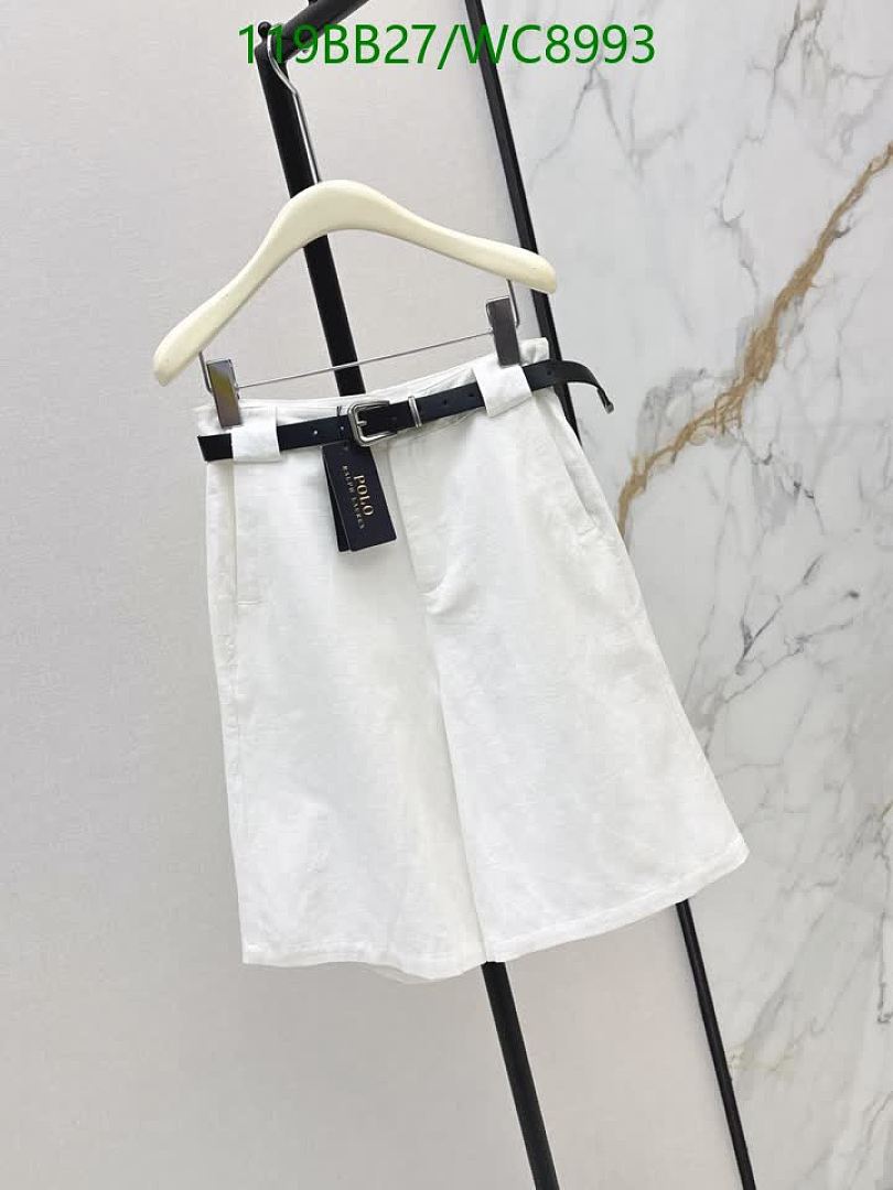 Ralph Lauren-Clothing Code: WC8993 $: 119USD
