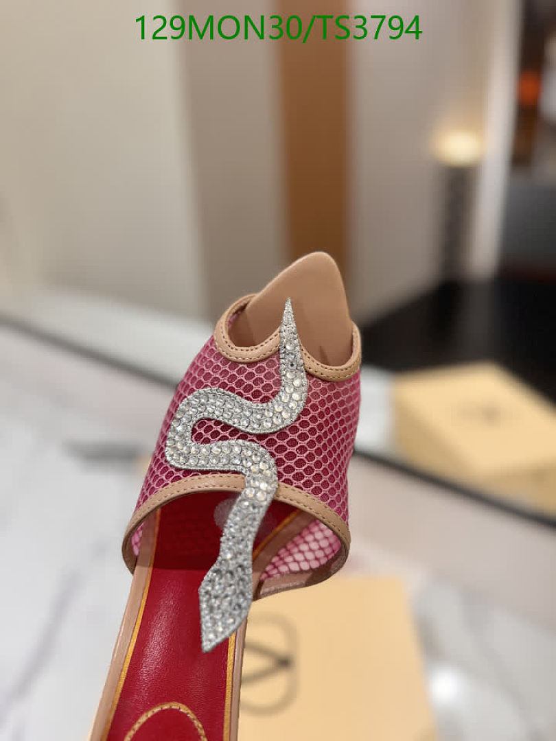 Valentino-Women Shoes Code: TS3794 $: 129USD