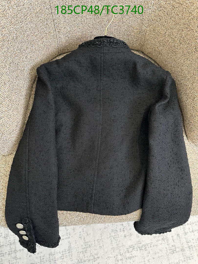 Chanel-Clothing Code: TC3740 $: 185USD