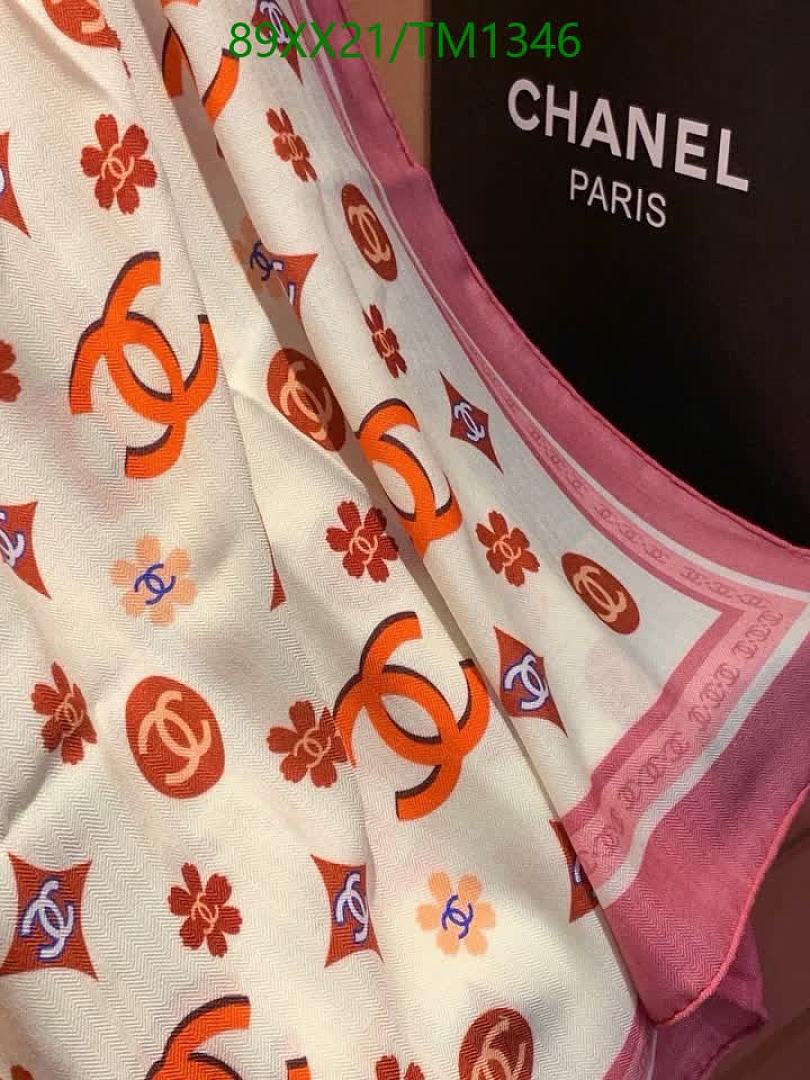 Chanel-Scarf Code: TM1346 $: 89USD