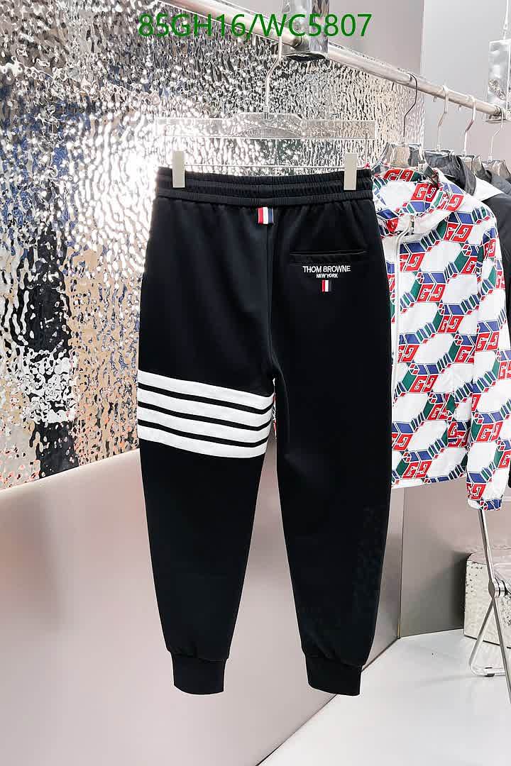 Thom Browne-Clothing Code: WC5807 $: 85USD