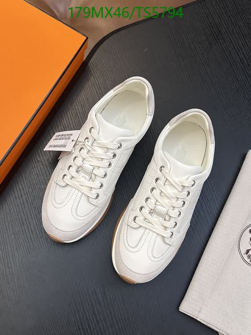 Hermes-Men shoes Code: TS5794 $: 179USD