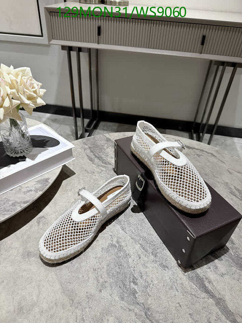 Alaia-Women Shoes Code: WS9060 $: 129USD