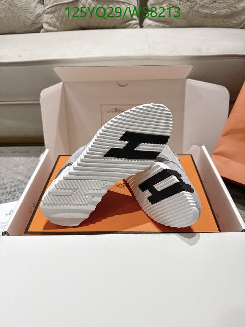 Hermes-Men shoes Code: WS8213 $: 125USD