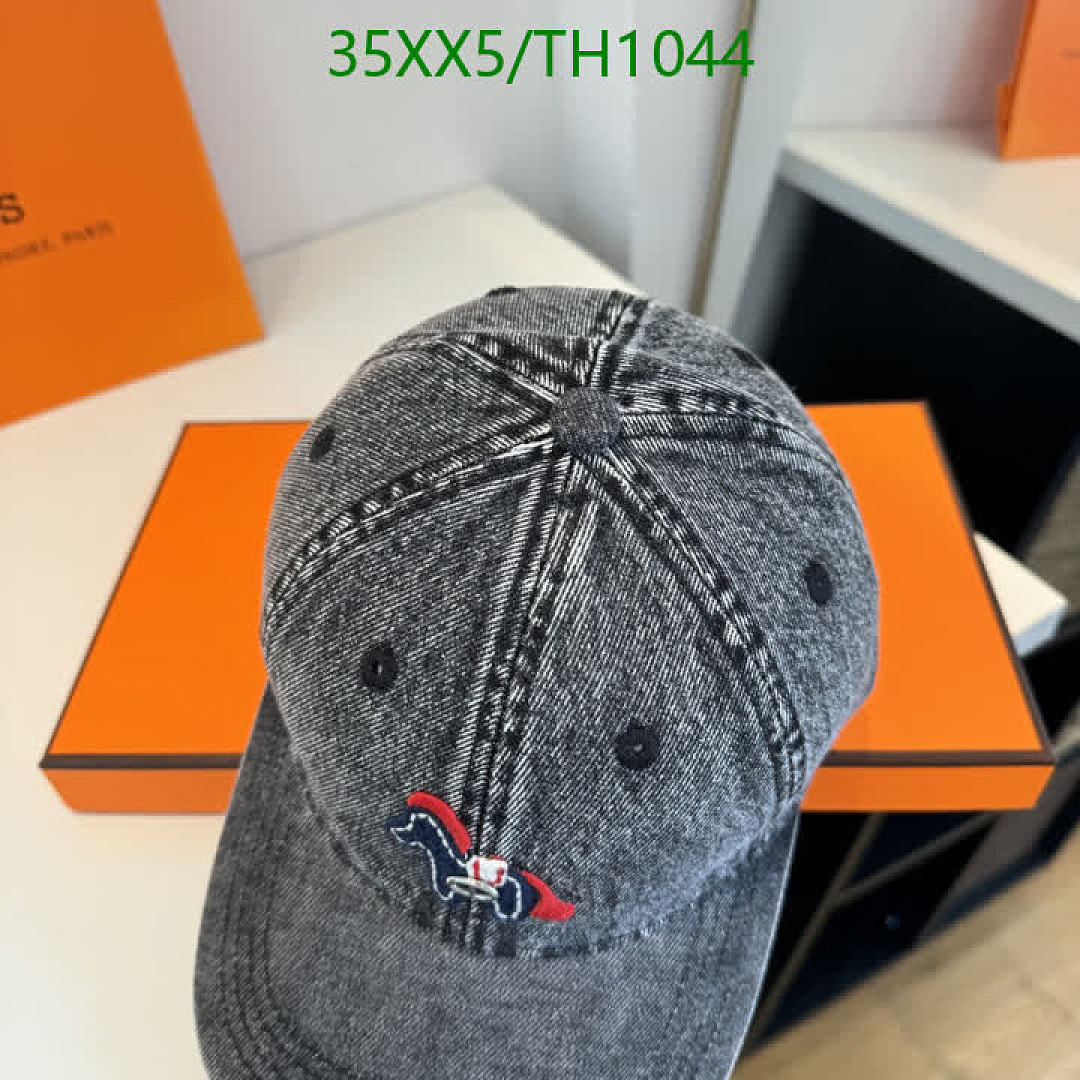 Hermes-Cap(Hat) Code: TH1044 $: 35USD