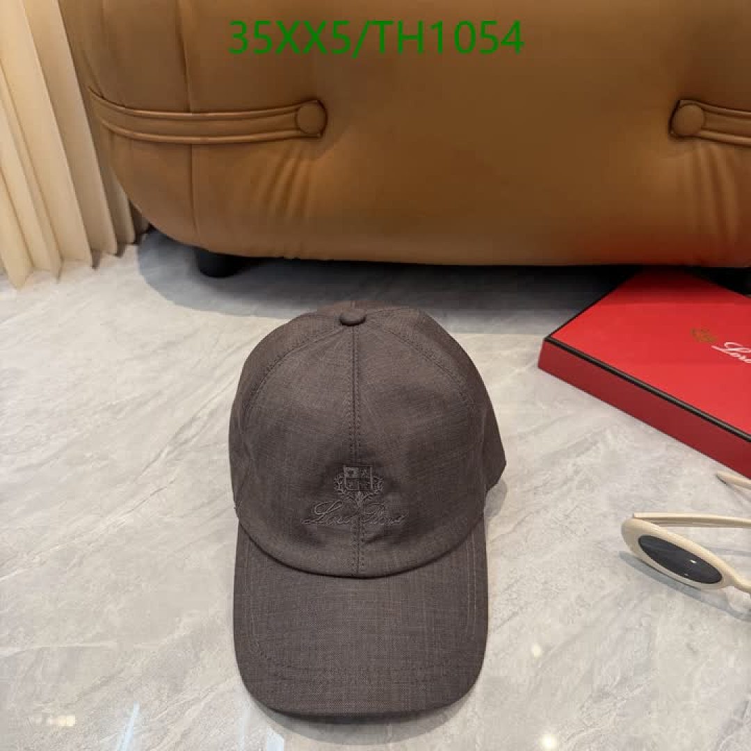 Loro Piana-Cap(Hat) Code: TH1054 $: 35USD