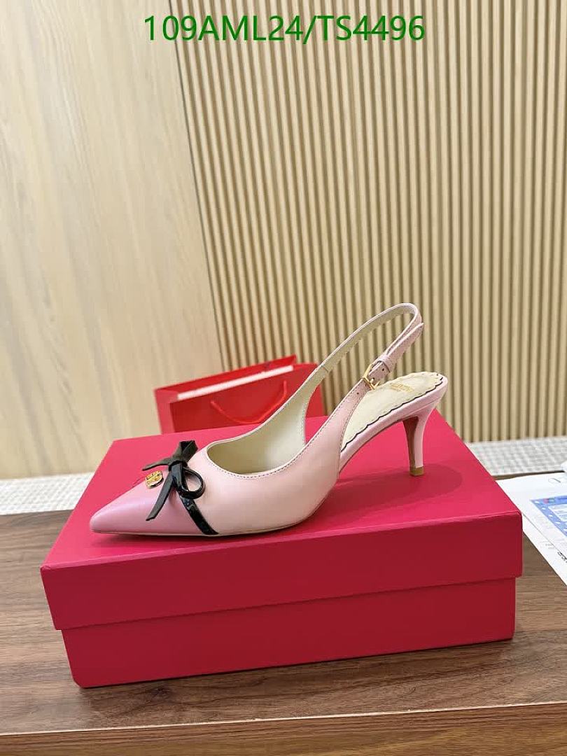 Valentino-Women Shoes Code: TS4496 $: 109USD