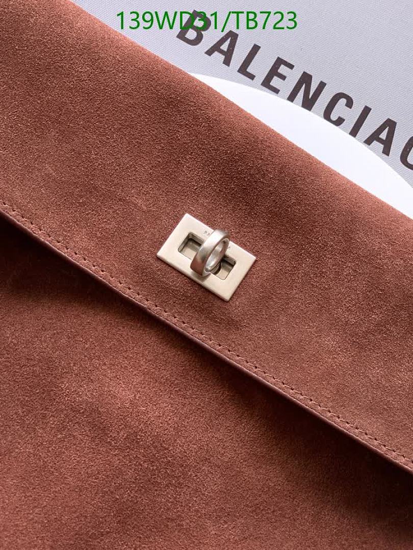 Balenciaga-Bag-4A Quality Code: TB723