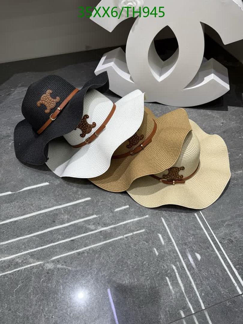 Celine-Cap(Hat) Code: TH945 $: 35USD