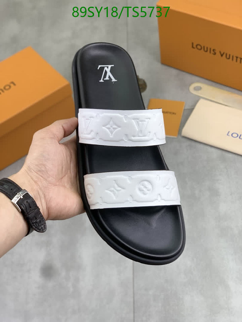 LV-Men shoes Code: TS5737 $: 89USD