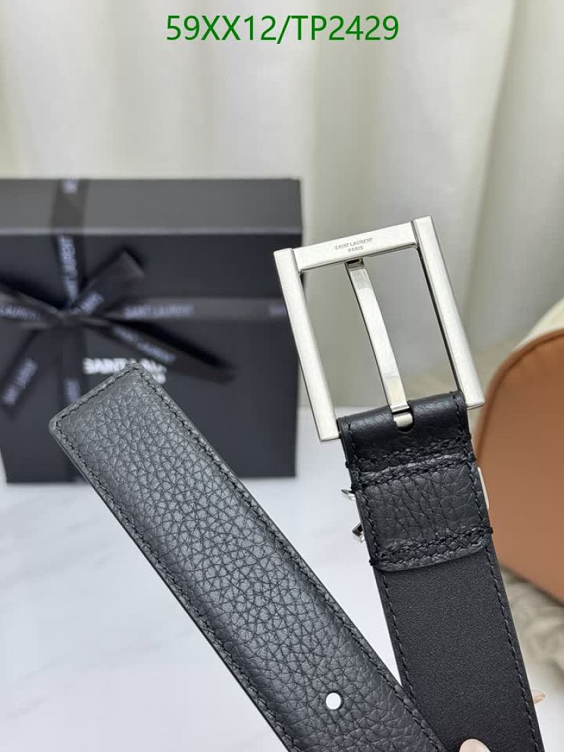 YSL-Belts Code: TP2429 $: 59USD