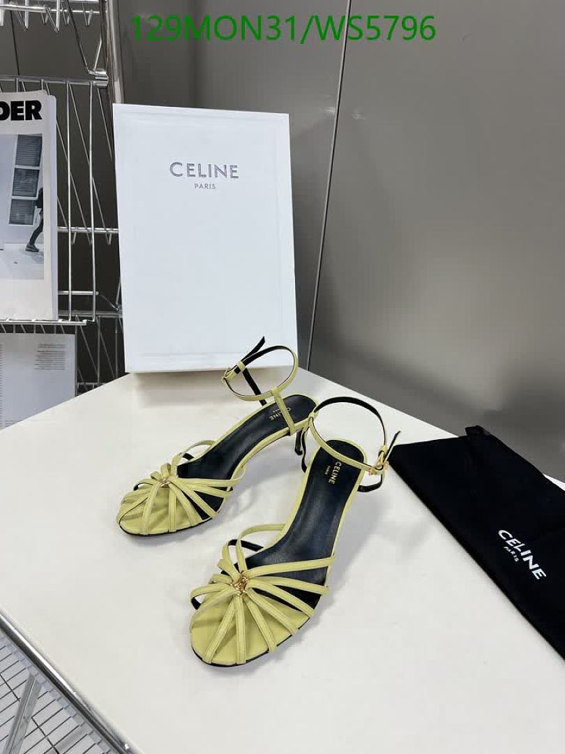 Celine-Women Shoes Code: WS5796 $: 129USD