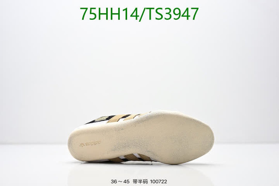 Adidas-Men shoes Code: TS3947 $: 75USD