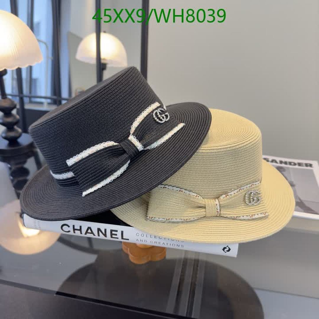 Gucci-Cap(Hat) Code: WH8039 $: 45USD
