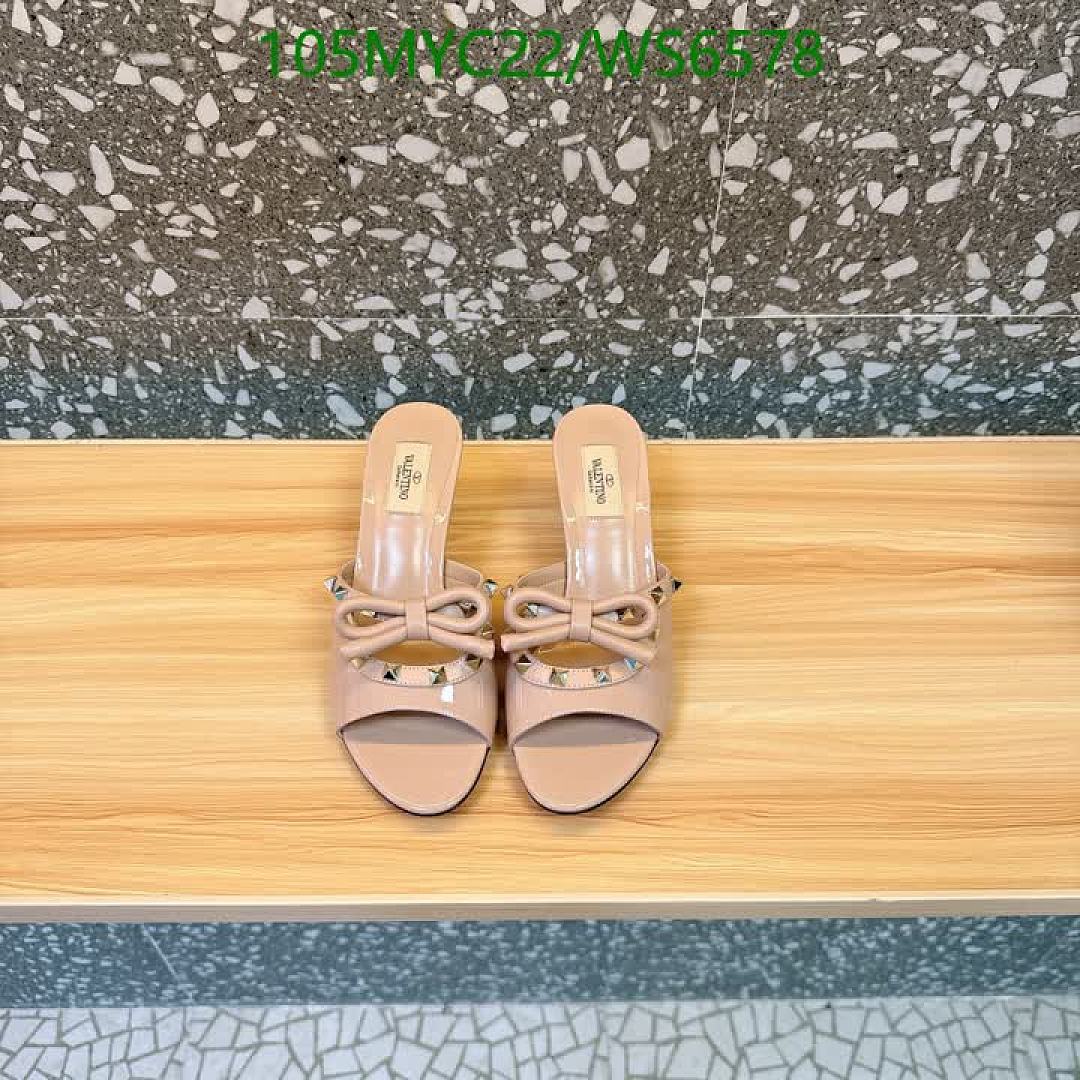 Valentino-Women Shoes Code: WS6578 $: 105USD