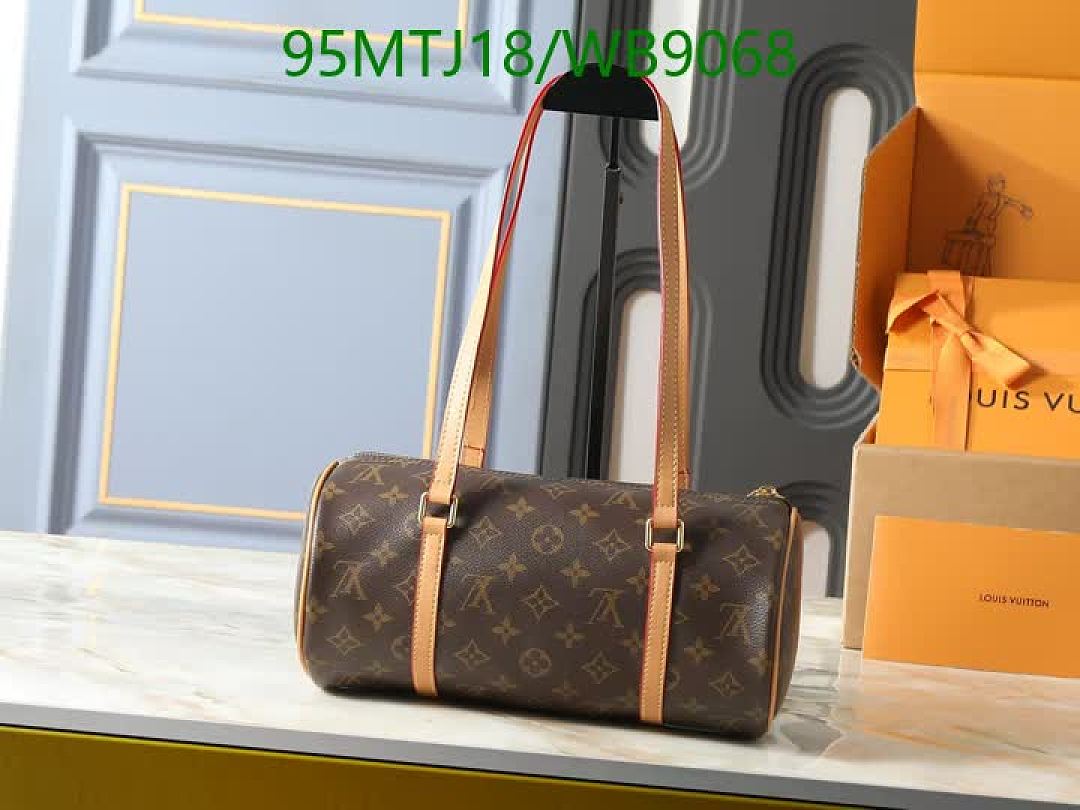 LV-Bag-4A Quality Code: WB9068 $: 95USD