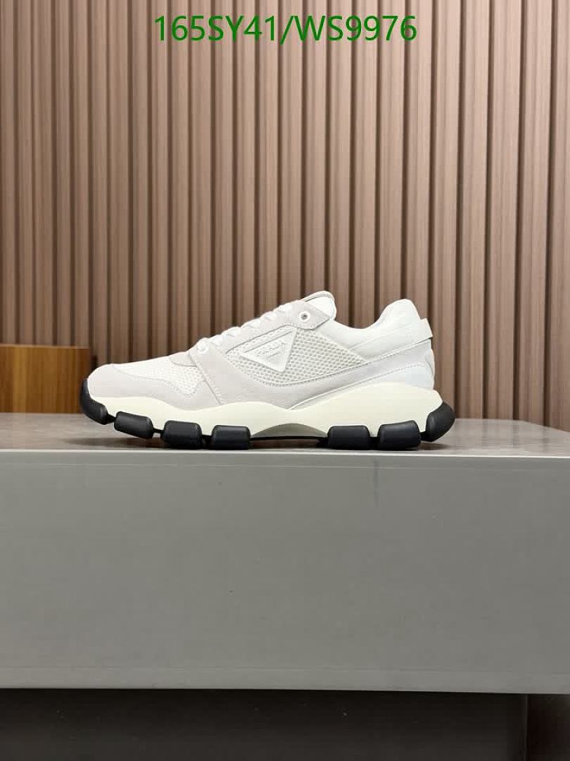 Prada-Men shoes Code: WS9976 $: 165USD